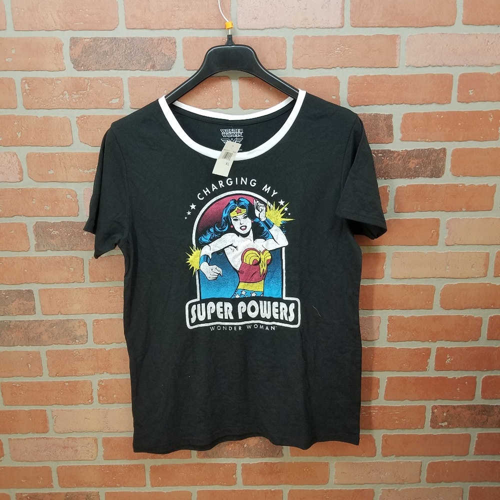 WONDER WOMAN / WOMEN BLOUSE